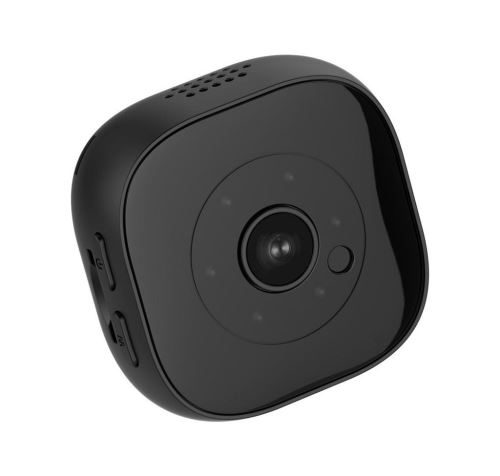 HD 1080P Mini caméra sans fil Wifi Sécurité Cam Night Vision Mouvement Détecte LLY90218103BK