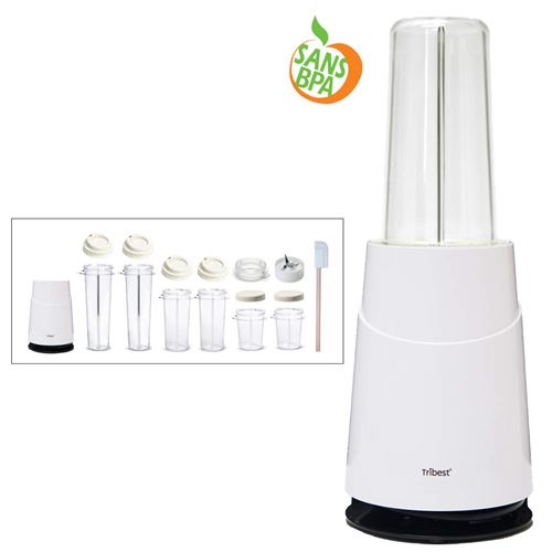 Personal Blender Tribest PB420 - Blanc