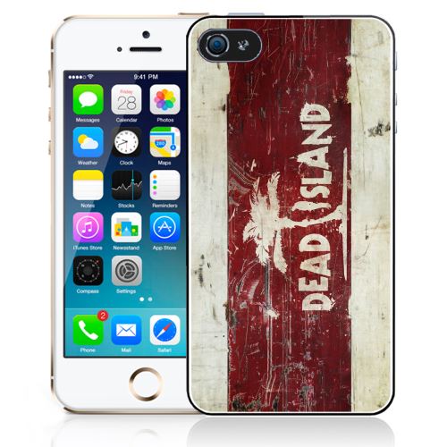 Coque pour iPhone 5C dead island