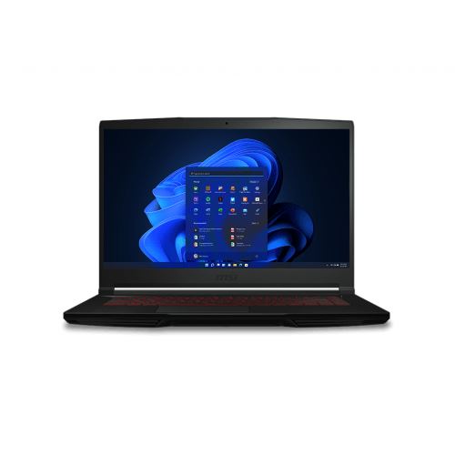 PC Portable Msi Gf63 Thin 10Scxr-046Fr 15.6 Fhd Intel Core i7-10750H 32Go Ram Ddr4 1To SSD Win 10 Pro Noir