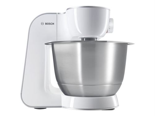 Bosch MUM5 MUM54270DE - Keukenmachine - 900 W - wit