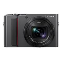 Panasonic Compact Camera DC-TZ200EF-K Black