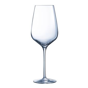 CHEF & SOMMELIER - SUBLYM - 6 verres à pied 55 cl - 1