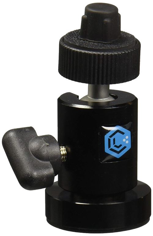 Lume Cube LC-BHMM55 Support magnétique pour Lume Cube Multicolore