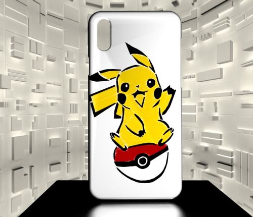 Coque Design Huawei P20 PRO pikachu 01