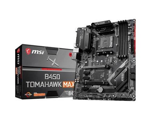 Carte-Mère MSI B450 TOMAHAWK MAX
