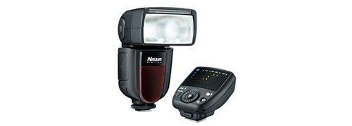 Nissin Di700 Air et commandant de Flash pour appareil photo Canon (Import Royaume Uni)