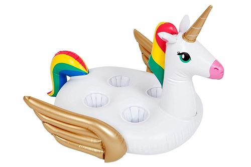 Sunnylife Unicorn Porte-Boisson