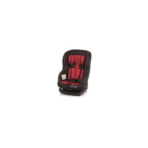 BE COOL Siege auto Box Groupe 0/1 - Rouge