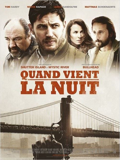 Quand Vient la Nuit - 40x60 cm - AFFICHE / POSTER