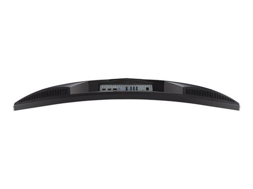ViewSonic ELITE Gaming XG350R-C - Écran LED - incurvé - 35 (35 visualisable) - 3440 x 1440 - VA - 300 cd/m² - 2500:1 - 3 ms - 2xHDMI, DisplayPort - haut-parleurs - noir
