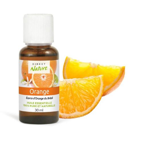Directnature - huiles essentielles 30 ml orange
