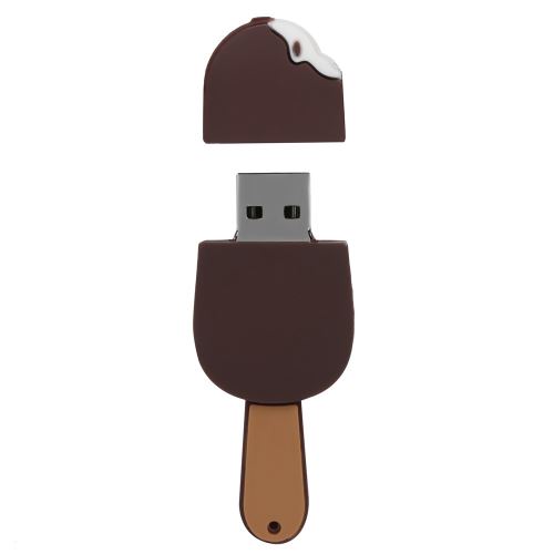 Clé USB Glace chocolat - 8 Go - ACMD