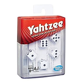 Yahtzee Classique Jeu De Societe Autre Jeu De Societe Achat Prix Fnac