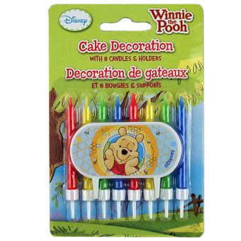 Winnie L Ourson Decoration De Gateau Article De Fete Achat Prix Fnac