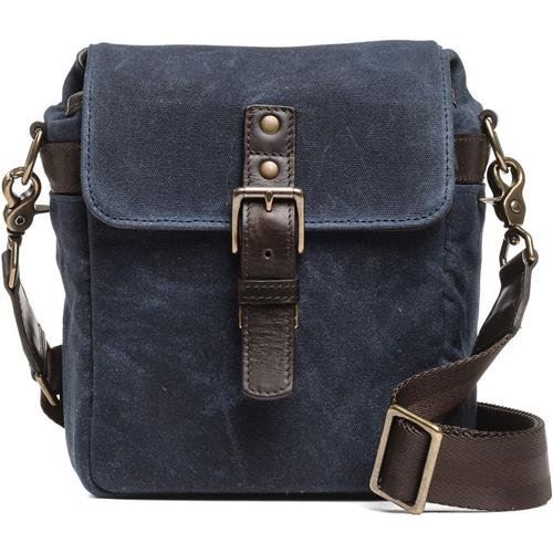 ONA Bond Street Oxford Blue
