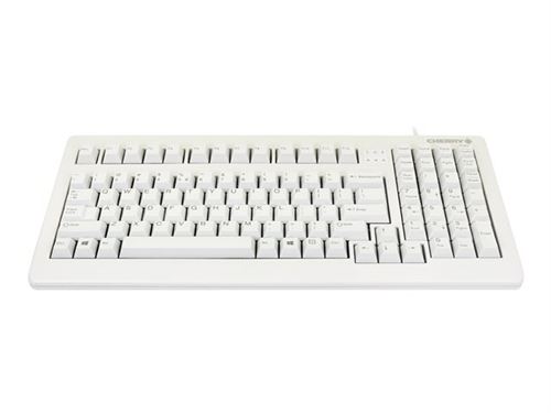 Cherry G80-1800LPCDE-0 Clavier USB
