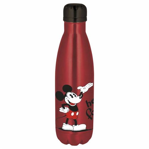 Bouteille en acier inoxydable Mickey Disney