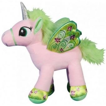 Peluche licorne avec ailes online