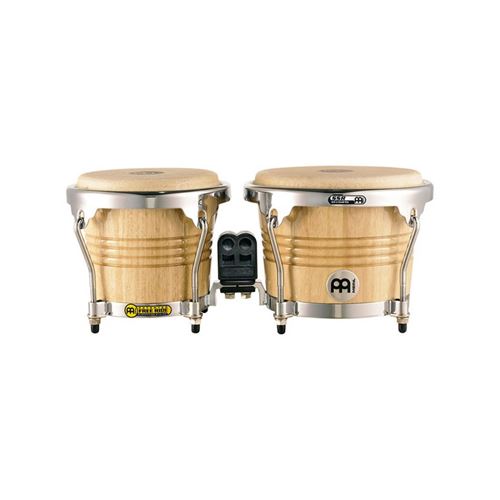 Paire de bongos Meinl FWB200 6''3/4 & 8'' FWB200NT
