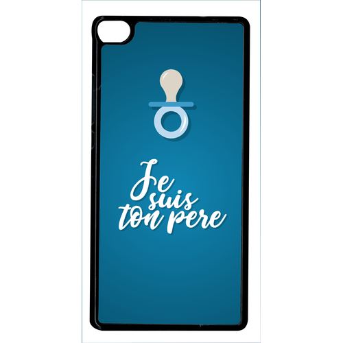 Coque Huawei P8 Je Suis Ton Pre