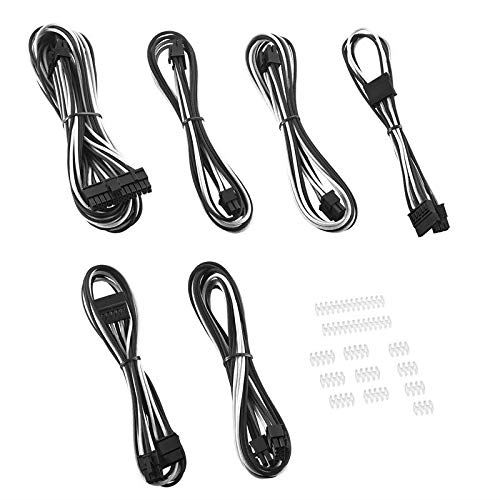 CableMod CM-CSI-EKIT-KKW-R Kit de Câble