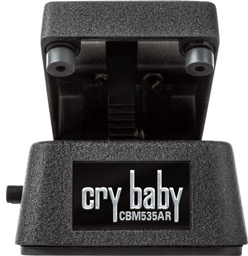Dunlop CBM535AR - Pédale Cry baby Mini 535Q Auto-Return