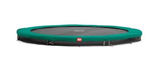 Trampoline BERG Inground Champion Green 380cm