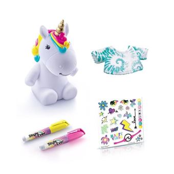 Jeu créatif Style For Ever Licorne DIY Tie-Dye