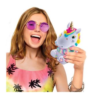 Jeu créatif Style For Ever Licorne DIY Tie-Dye