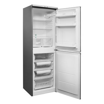 Refrigerateur congelateur en bas INDESIT CAA55NX1