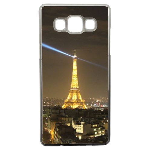 Coque Tour Eiffel Compatible Samsung Galaxy A5 Transparent