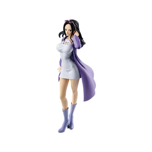 Figurine Nico Robin Stampede (Ichiban Kuji) par Banpresto - One Piece