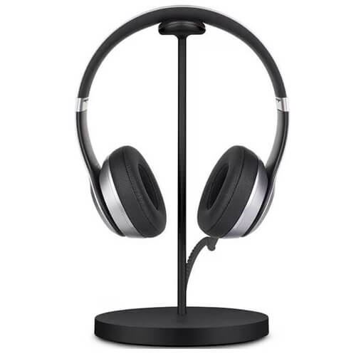 Twelve South Fermata Support de chargement de casque micro 2 A 2 connecteurs de sortie (USB, Micro-USB de type B) noir