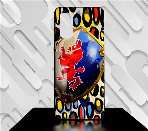 Coque pour Galaxy A51 JEU VIDEO FORTNITE 062