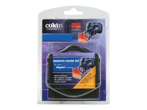 Cokin P H523 - Filterkit - zonsondergang - 58 mm