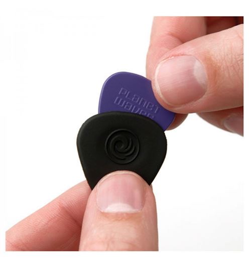 Planet Waves IP - Sachet coques insert pick + 3 médiators