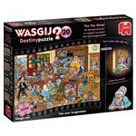 Puzzle 1000 pièces Diset Wasgij Destiny 20