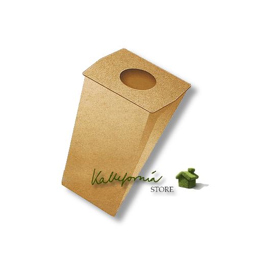 Kallefornia k182 10 sacs pour aspirateur Fakir 106