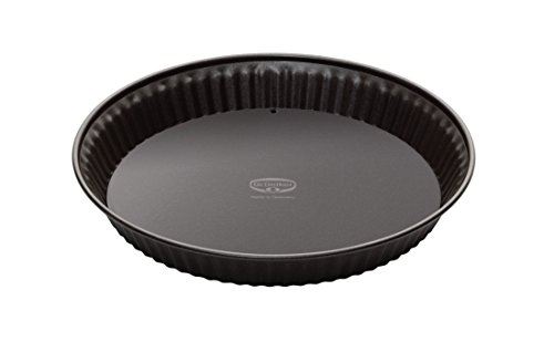 Dr. oetker 4705 de fruits plat à quiche, tôle dacier, marron, 55 x 55 x 25 cm
