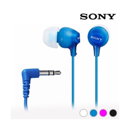 Paire d'écouteurs stéréo - Oreillettes Intra-auriculaires Couleur - Rose