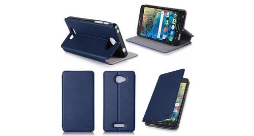 Alcatel Pop 4S bleu