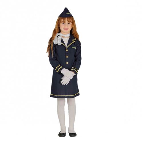 déguisement hôtesse de l'air fille