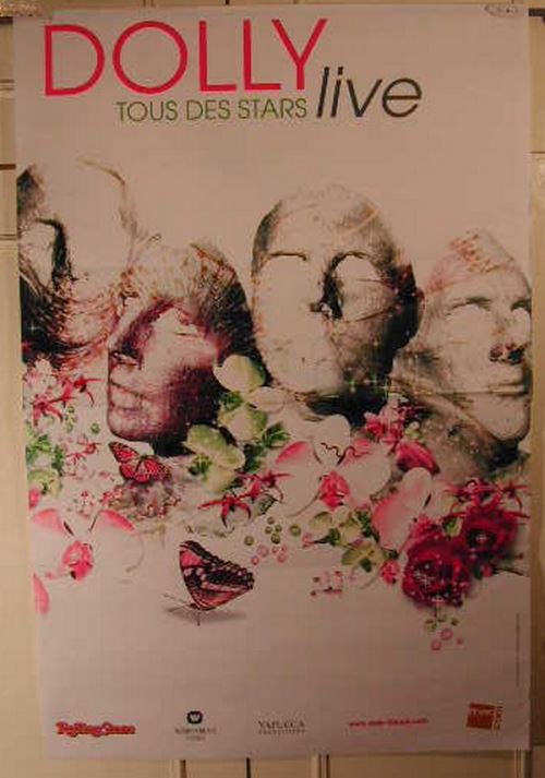Dolly - 80x120 cm - AFFICHE / POSTER