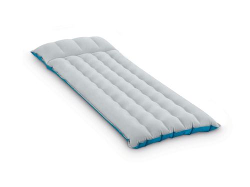 Matelas gonflable Camping 1 place - Intex