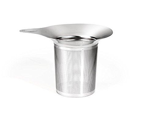 Bredemeijer 47061 filtre à thé acier inoxydable argent 89 x 114 x 78 cm