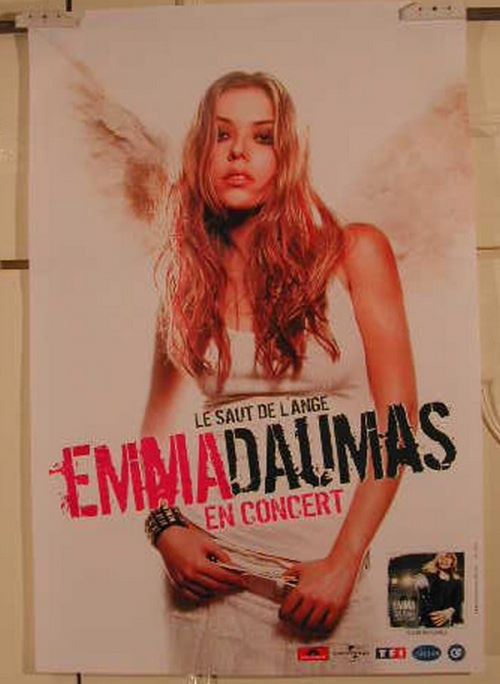 Daumas Emma - 40x60 cm - AFFICHE / POSTER