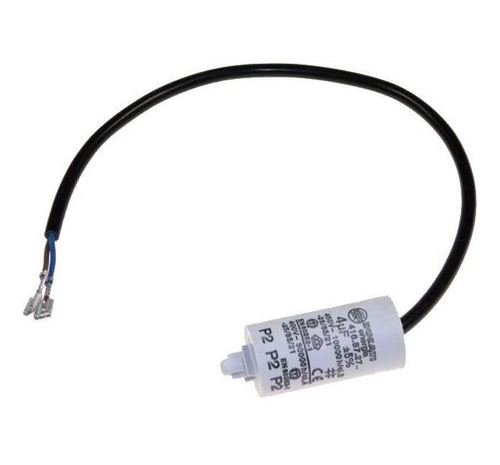 Thomson Condensateur 4Μf De Démarrage Réfrigérateur, Congélateur 45X3560, C00276714 Thomson, Brandt, De Dietrich, Ariston Hotpoint, Proline, Far, Continental Edison, Domeos, Valberg, Avea, Selecline - 321751