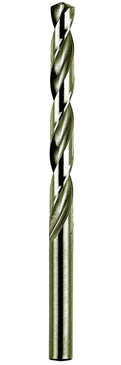 Heller Tools 212311 0990 Foret, Or-m&eacute;tallique, &Oslash; 4,5 x 47/80 mm