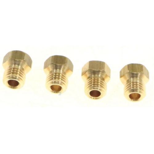 Jeu d'injecteurs gaz butane pour cuisiniere stoves - m926557